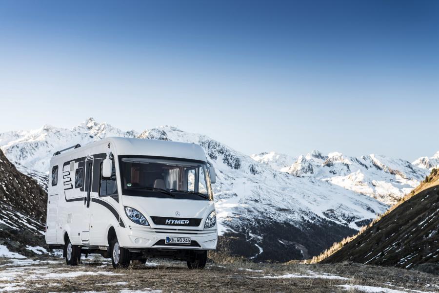  Hymermobil ML-I 2015 года  (фото 21 из 30)